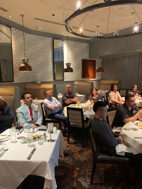 Sami-Sabinsa holds Science Road Show Sabinsa On Wheels in the US