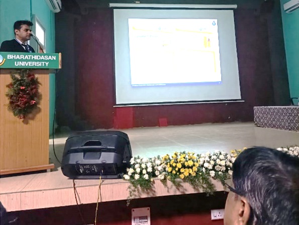 Sami-Sabinsa Group Participates in The International Conference on Algae