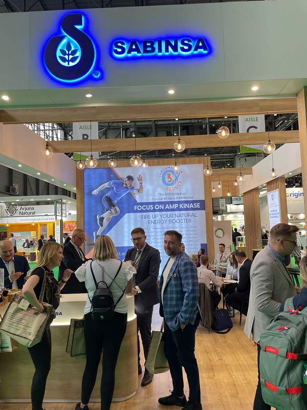 Sami-Sabinsa Showcases at Vitafoods Europe 2023 Expo, Geneva, Europe