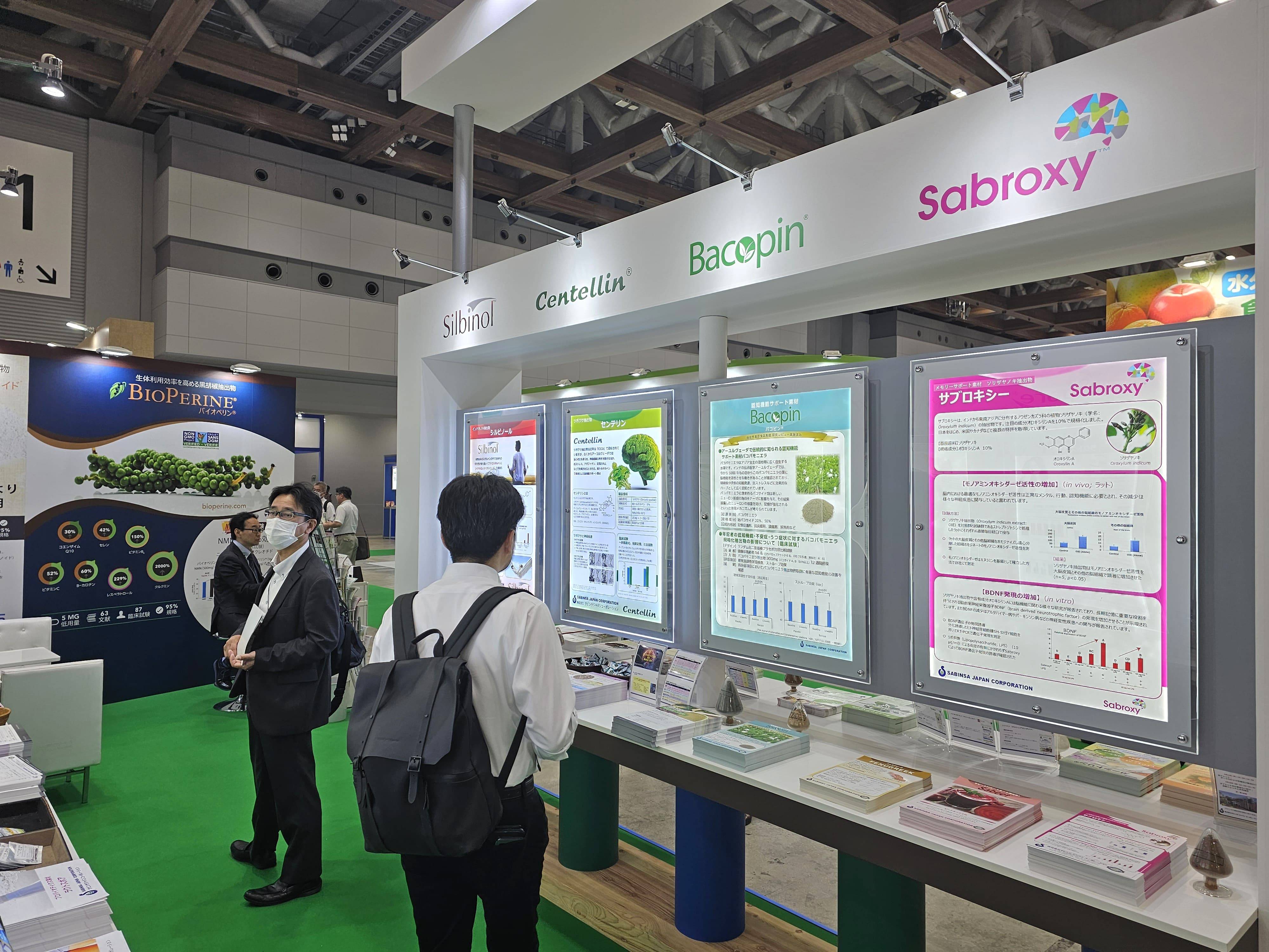Sami-Sabinsa Showcases Product Range at International Food Ingredients & Additives (IFIA) Japan Expo 2024