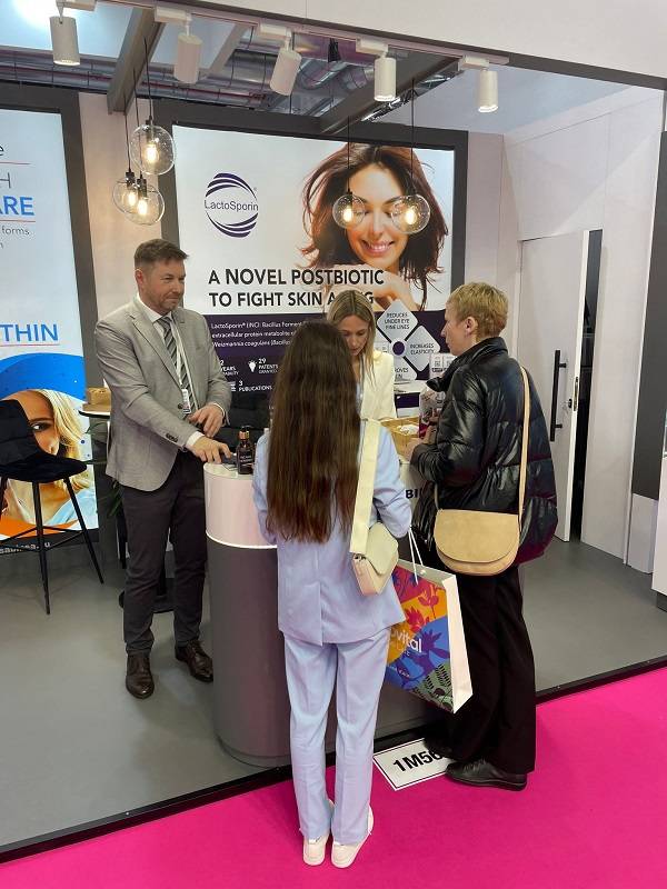 sabinsa-showcases-beauty-ingredients-at-in-cosmetics-paris