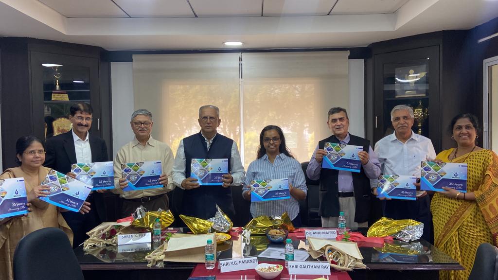 High-level delegation from RoDTEP visits the Sami-Sabinsa Group facility in Karnataka