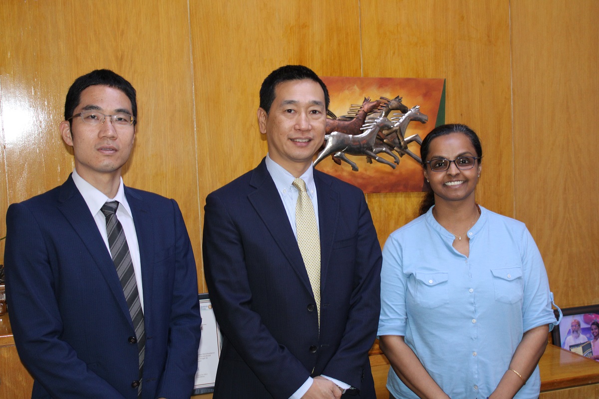 Enlightening Session on Nutraceuticals & Analytical Instruments