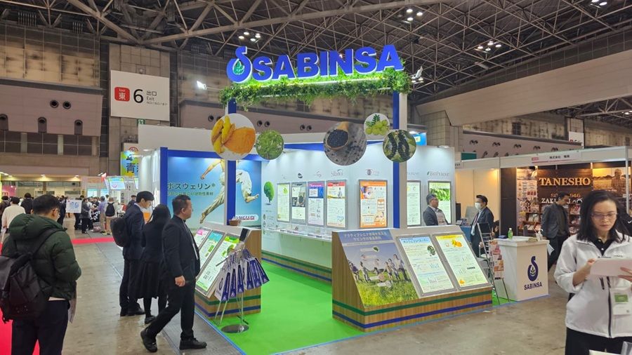 sabinsa-at-the-care-show-japan-2026