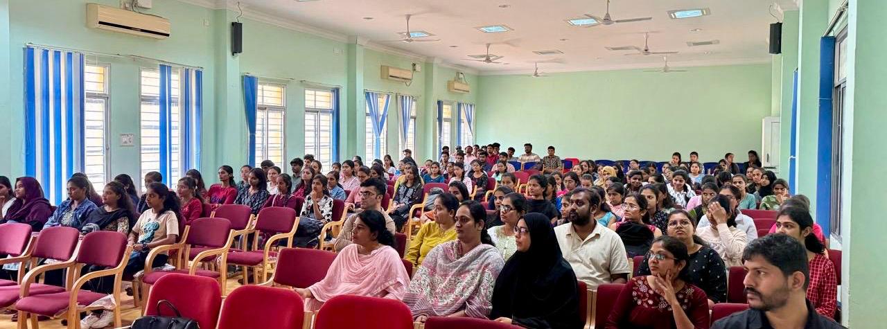 distinguished-special-lecture-by-mr-shaheen-majeed-d-litt-at-the-university-of-mysore