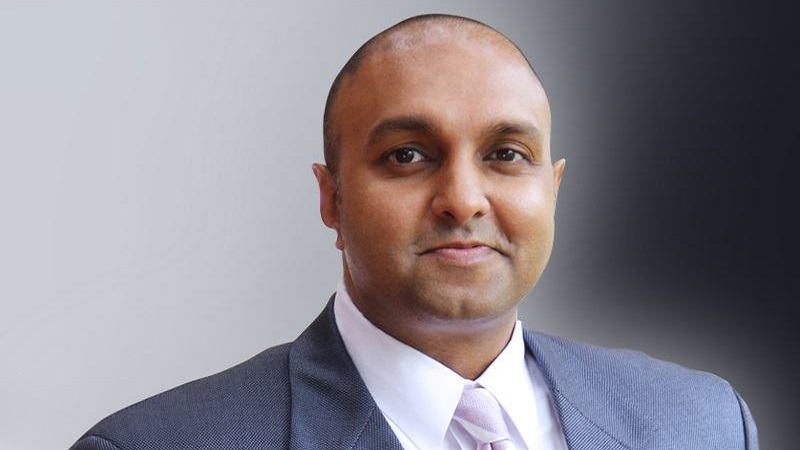 Amid COVID-19, Sabinsa president rushed home to India 