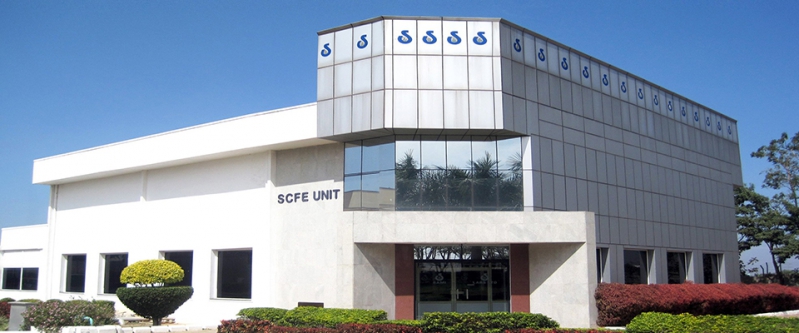 Super Critical Fluid Extraction - The green manufacturing process  