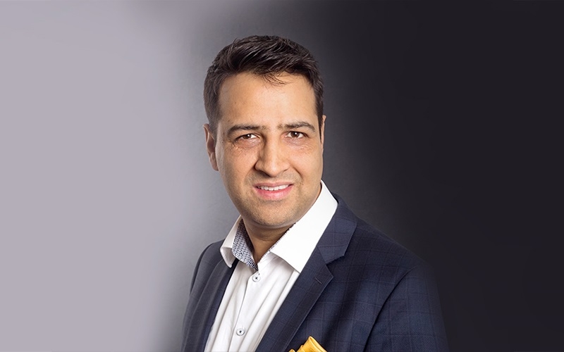 Sami-Sabinsa Names Dr. Umar Jan as President of European Operations