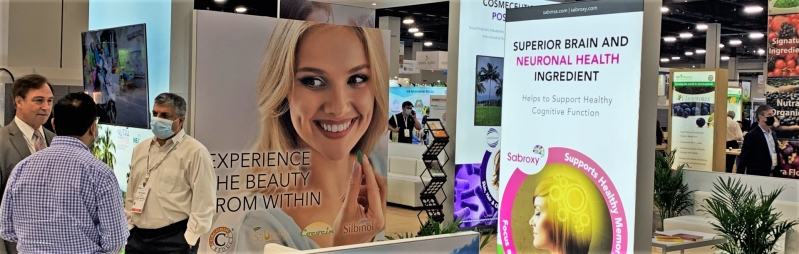 Sabinsa to Highlight Innovative Ingredients in April at Three Trades Shows: in-cosmetics® global - 2022 in France, SAPHEX - 2022 in South Africa and SupplySide® EAST in USA