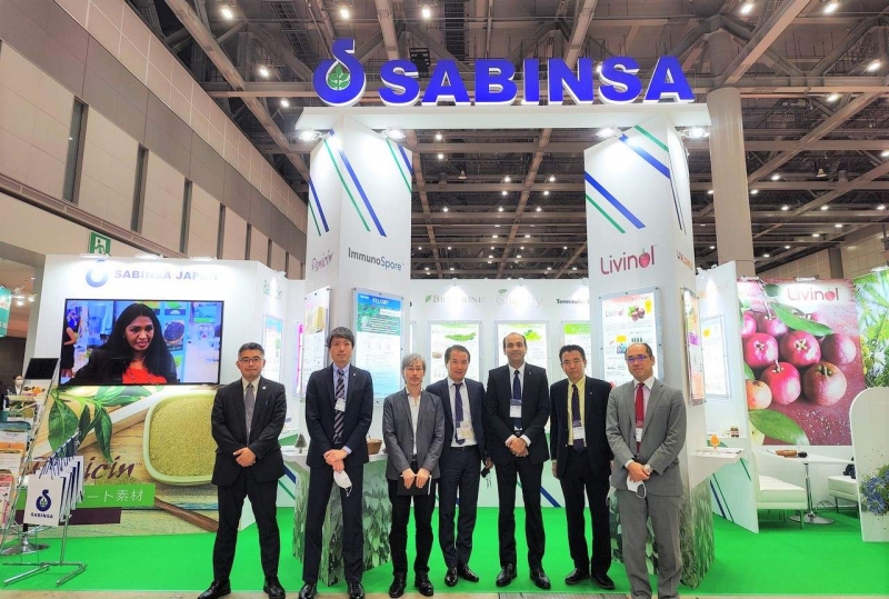 Sabinsa to highlight research-supported ingredients and new beverage concepts at IFIA Japan 2022