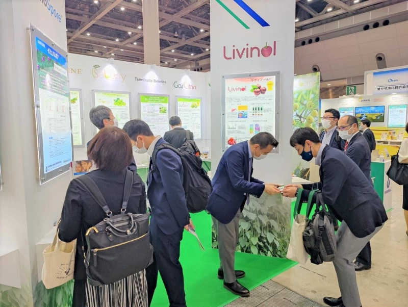 Sabinsa to highlight Innovative Ingredients in April at three trades shows