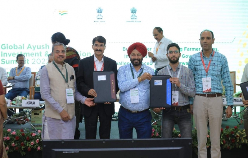 Conservation of Endangered Medicinal Species