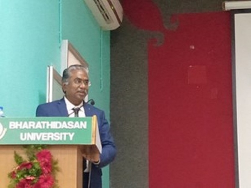 Sami-Sabinsa Group Participates in The International Conference on Algae 