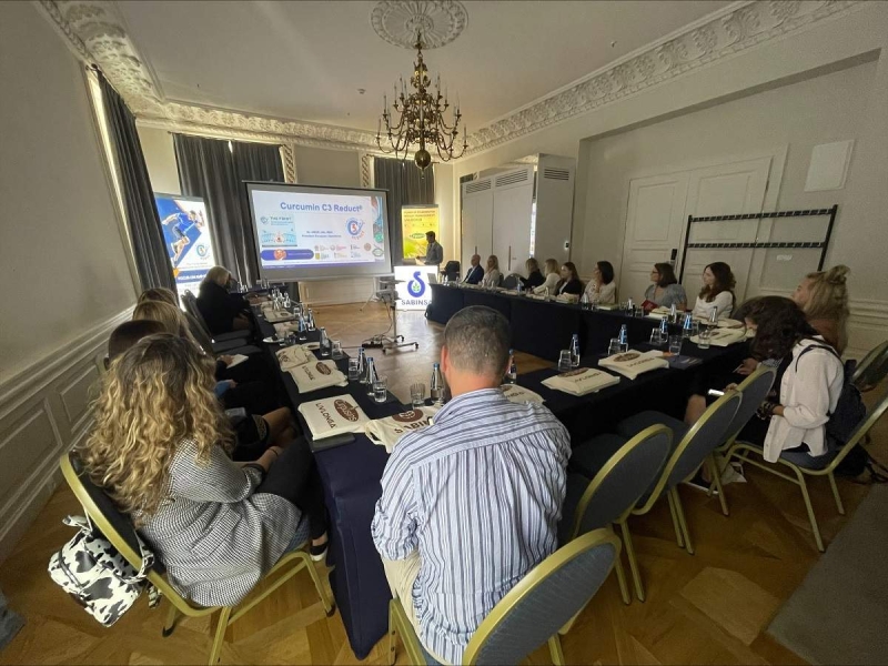 Sami-Sabinsa Holds Its Science Roadshow, Sabinsa on Wheels (SOW) in Poland and Hungary