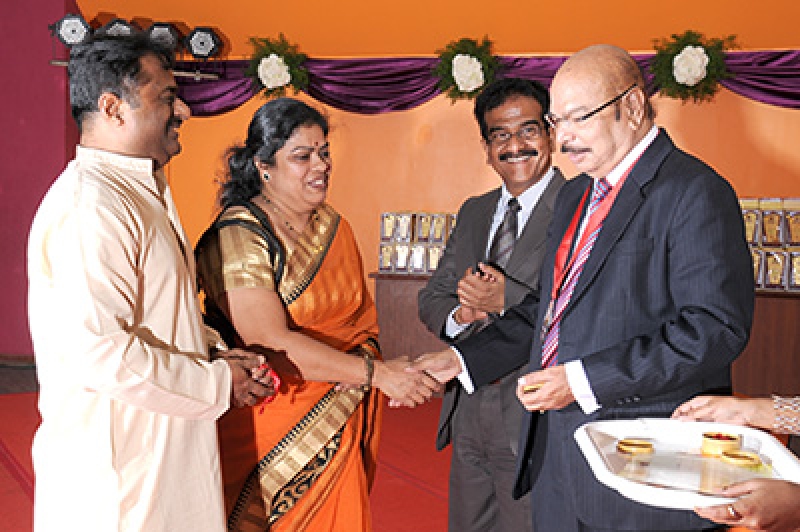 Fathima Beevi Award Is a Prestigious Award from Dr. Majeed Foundation