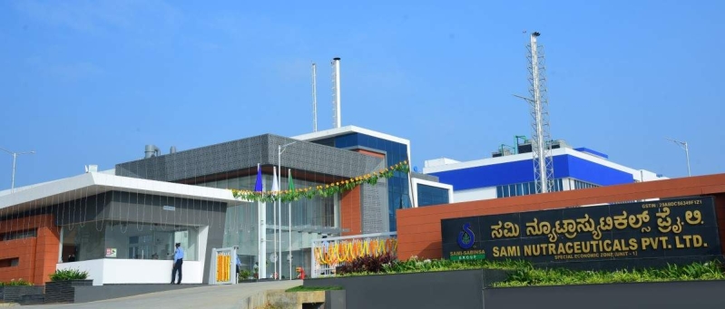 Sami-Sabinsa Group’s Hassan Unit 1 Facility Certified as  Meeting NSF cGMP Requirements