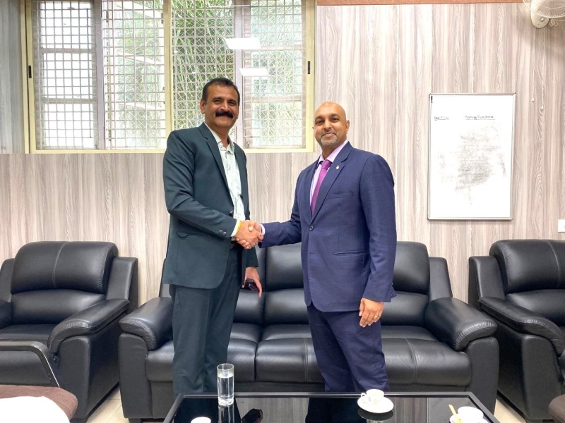 Sami-Sabinsa Group Explores Collaboration with Key Universities for Cooperative Research and Contract Cultivation Program Expansion