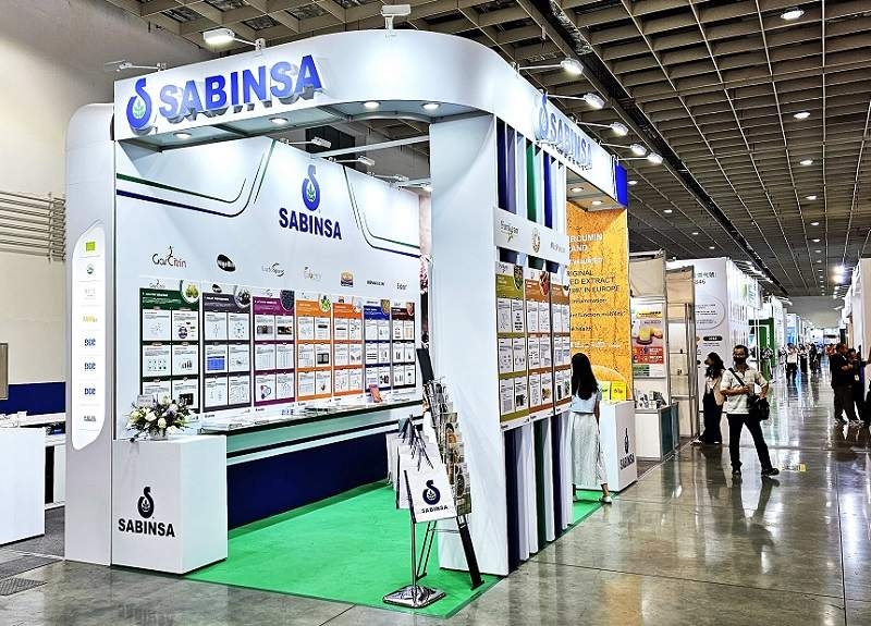 Sabinsa to Feature Portfolio of Science-supported Ingredients at Expo West, Showcase Ayurvedic Brand Nature’s Formulary Products