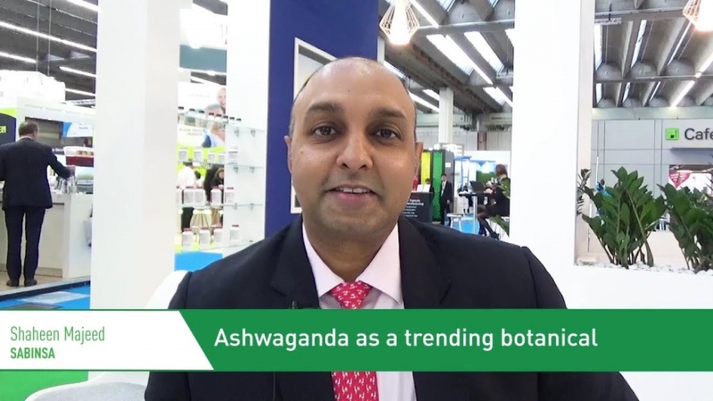Ashwaganda as a trending botanical