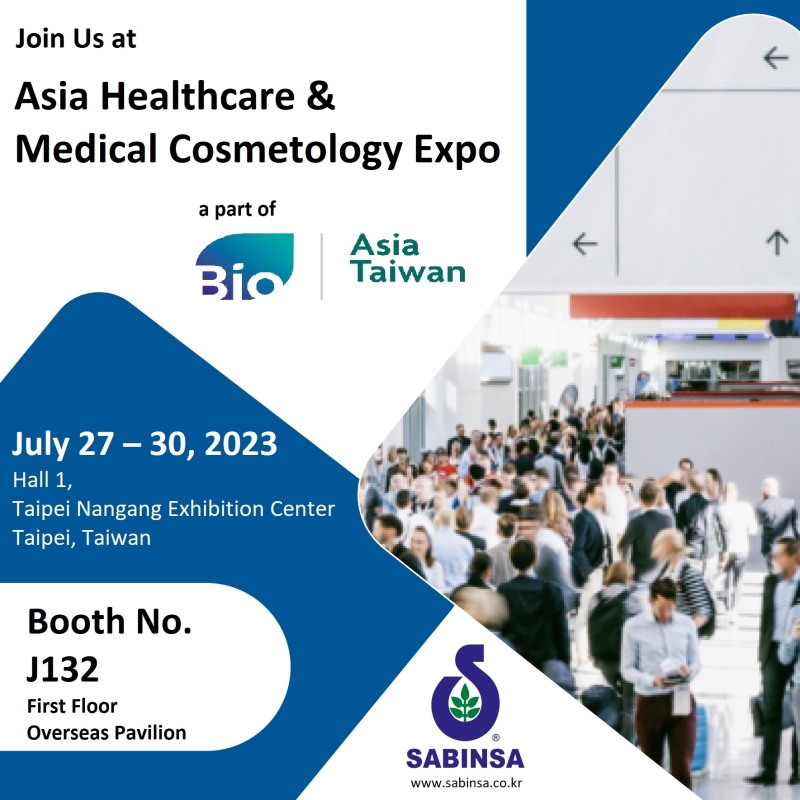  Bio Asia Taiwan - 2023