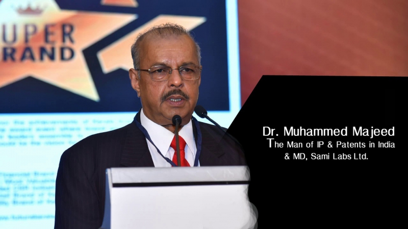 Brand Awards 2018 Dr. Muhammed Majeed