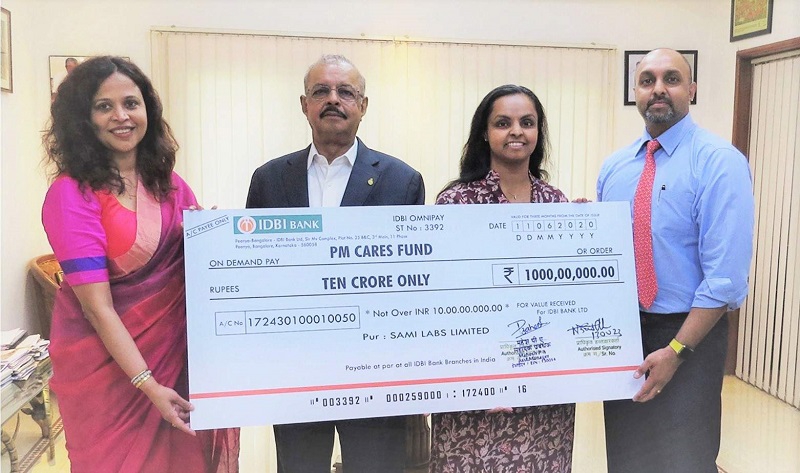 Dr. Majeed Foundation Makes Significant Contributions to Combat COVID-19 in India, Including $1.32 Million to PM CARES Fund