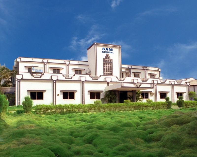 Sabinsa’s Kunigal Manufacturing Facility Recognized for Environmental Sustainability by the Karnataka State Pollution Control Board