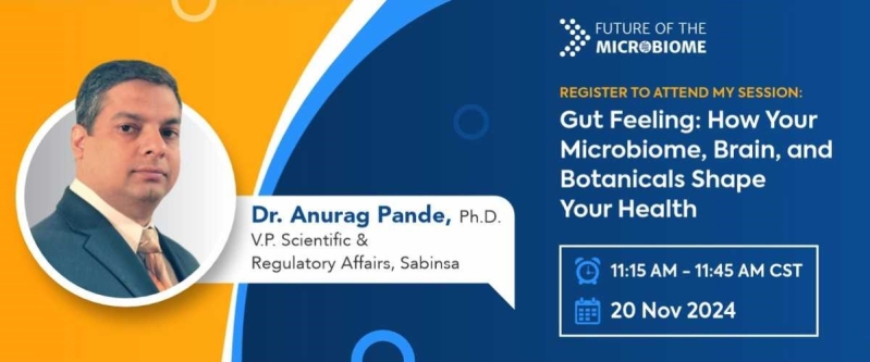 Gut Feeling: How Your Microbiome, Brain, and Botanicals Shape Your Health