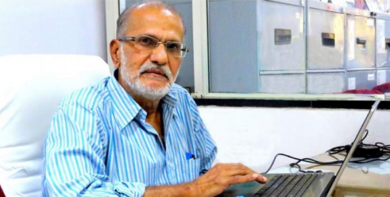 IASTAM honors Sami- Sabinsa Scientist Dr. Natarajan