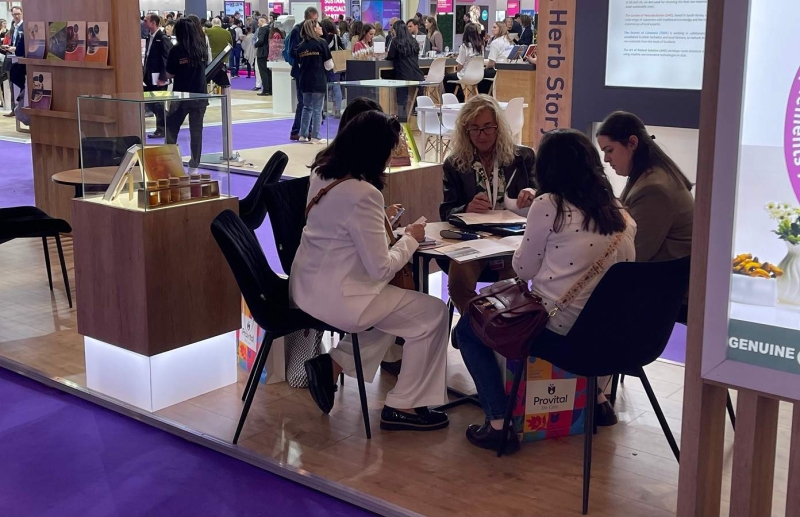 Sami-Sabinsa, the Multi-National Health Science Company, Will Be Highlighting Its Beauty Innovations at the In-Cosmetics Paris 2024 Expo in Paris, France, Between April 16 and 18, 2024