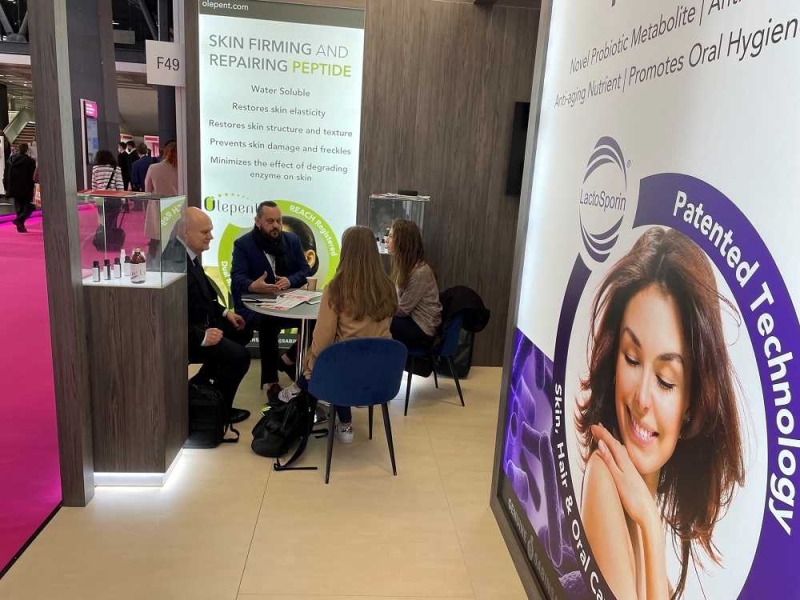 Sabinsa to Showcase Curcumin C3 Reduct® and its Other Novel Ingredients at the Upcoming in-cosmetics global expo, 27 – 30, March 2023, Barcelona, Spain