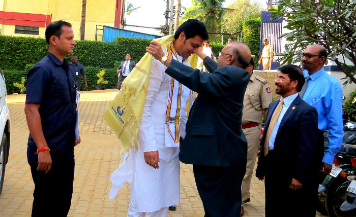 Hon'ble Chief Minister of Tripura