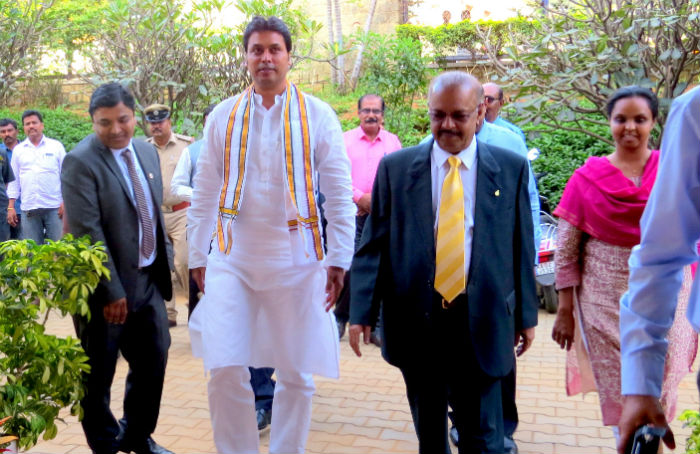 Hon'ble Chief Minister of Tripura