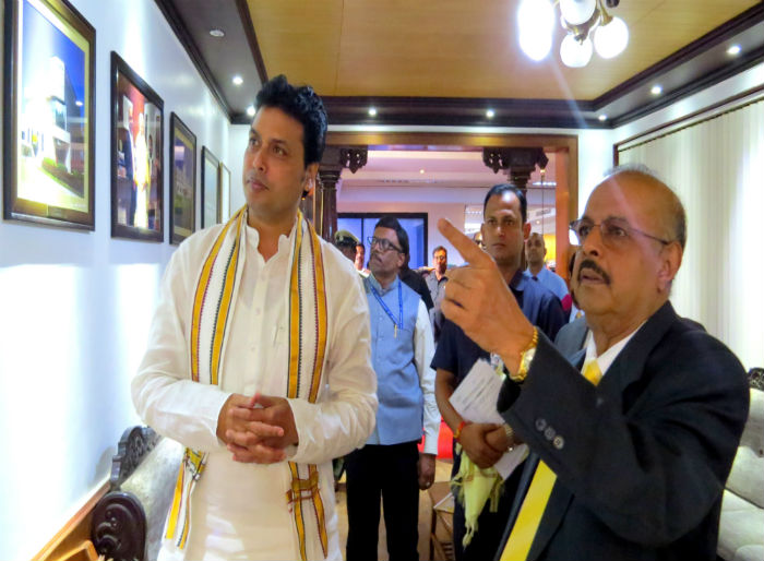 Hon'ble Chief Minister of Tripura