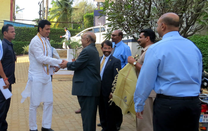 Hon'ble Chief Minister of Tripura