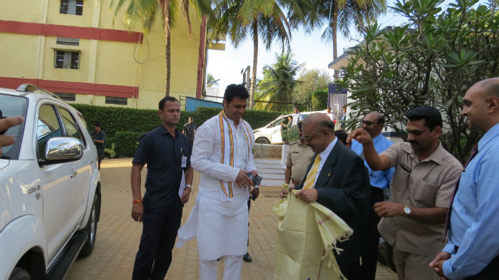 Hon'ble Chief Minister of Tripura