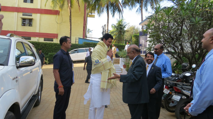 Hon'ble Chief Minister of Tripura