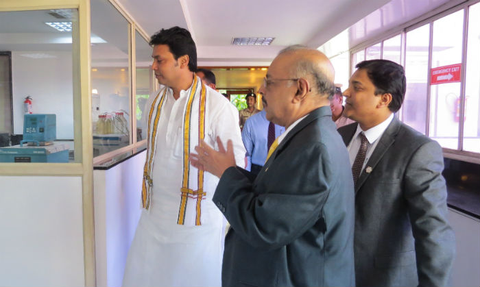 Hon'ble Chief Minister of Tripura