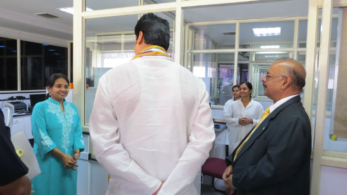 Hon'ble Chief Minister of Tripura