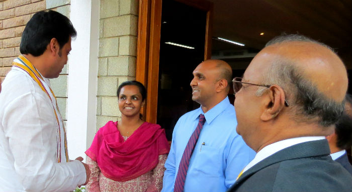 Hon'ble Chief Minister of Tripura