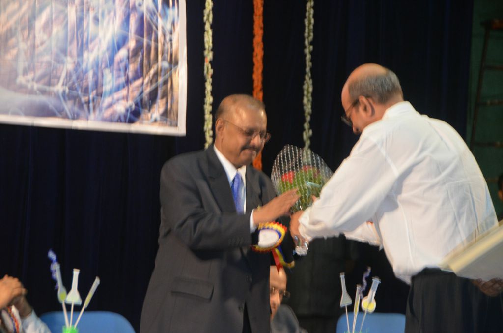 Dr. Majeed was invited as Chief Guest at the Bio-Chess event organized by Siddaganga Institute of Technology, one of the best engineering college in Bangalore