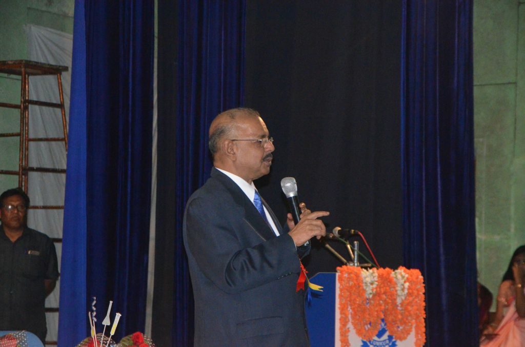 Dr. Majeed was invited as Chief Guest at the Bio-Chess event organized by Siddaganga Institute of Technology, one of the best engineering college in Bangalore