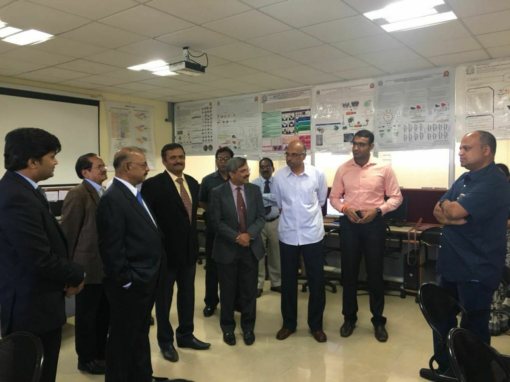Dr. Majeed was invited as Chief Guest at the Bio-Chess event organized by Siddaganga Institute of Technology, one of the best engineering college in Bangalore