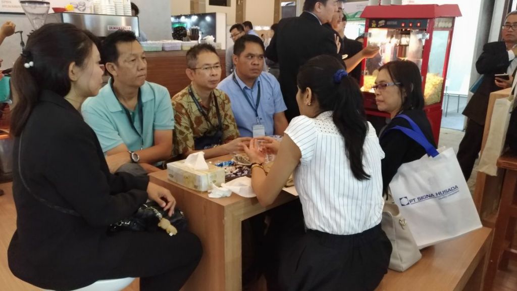 CPHI South East Asia 2018