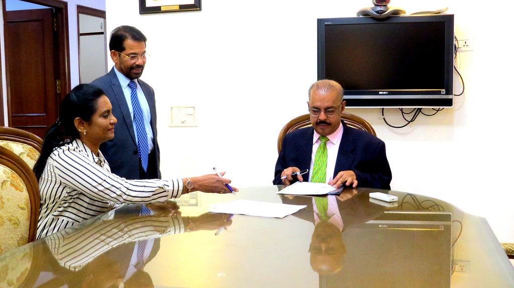 Sami Labs acquired exclusive Global Marketing Rights for European and USA patents on Oroxylum Indicum from CSIR