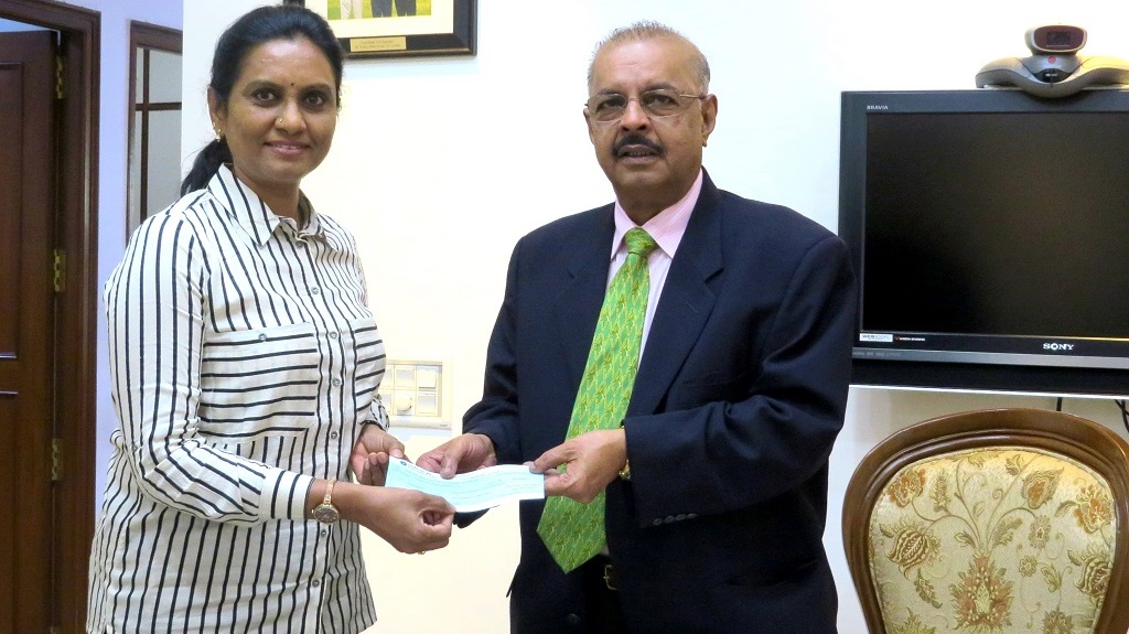 Sami Labs acquired exclusive Global Marketing Rights for European and USA patents on Oroxylum Indicum from CSIR