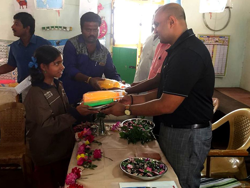 Sabinsa's President-Worldwide, Mr. Shaheen Majeed, Takes to the Field and to the School Kids, in a New Upcoming 2018 Video Hosted by New Hope Network