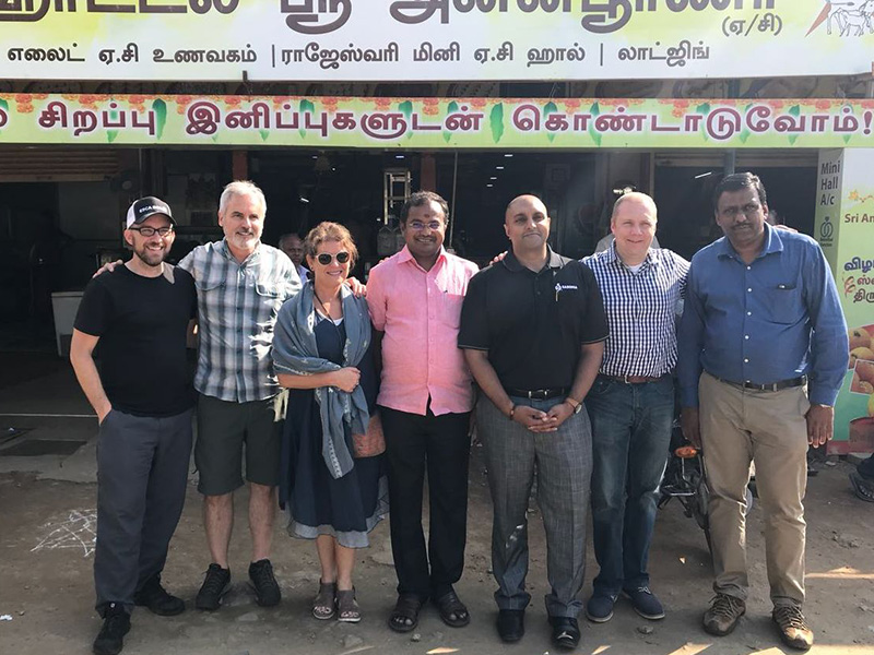 Sabinsa's President-Worldwide, Mr. Shaheen Majeed, Takes to the Field and to the School Kids, in a New Upcoming 2018 Video Hosted by New Hope Network