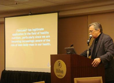 Sabinsa Functional Food Expo