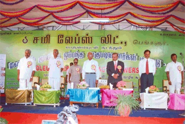 Coleus Farmer's Day, Salem